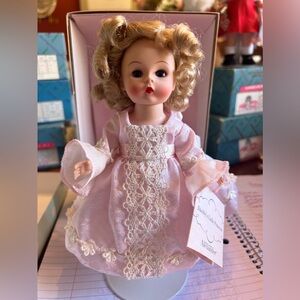 Madame Alexander Daddy’s little princess